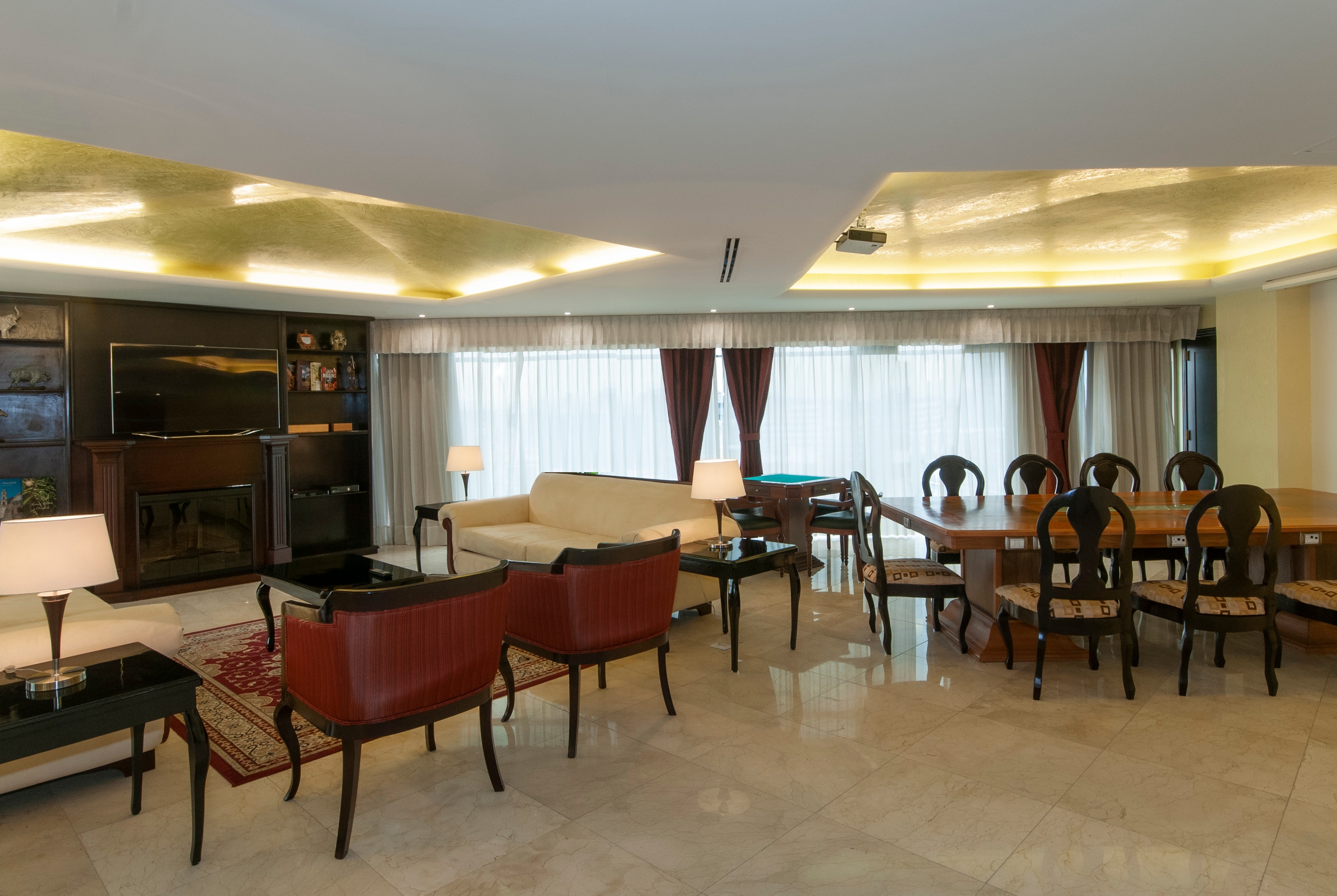 BelAir Unique, a Wyndham Hotel suite in Mexico City, Other than US/Canada